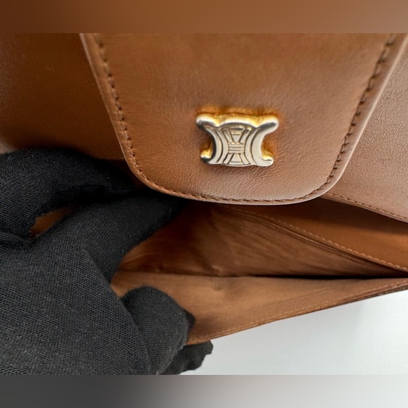 Celine Wallet | Fair Condition - Picture 8 of 12